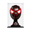 Picture of Acrylic Display Case for LEGO 76329 Marvel Miles Morales' Mask