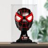 Picture of Acrylic Display Case for LEGO 76329 Marvel Miles Morales' Mask