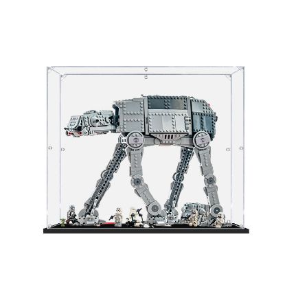 Picture of Acrylic Display Case for LEGO 75454 Star Wars Imperial Remnant AT-AT with INT-4