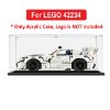 Picture of Acrylic Display Case for LEGO 42234 Technic Dodge Viper GTS-R Sports Car