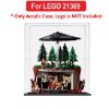 Picture of Acrylic Display Case for LEGO 21369 Ideas The X-Files