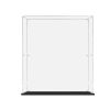 Picture of Acrylic Display Case for LEGO 21369 Ideas The X-Files