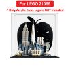 Picture of Acrylic Display Case for LEGO 21066 Architecture New York City The Big Apple