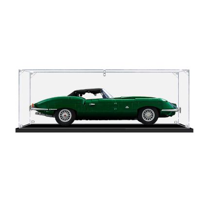 Picture of Acrylic Display Case for LEGO 11381 Icons Jaguar E-Type