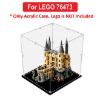 Picture of Acrylic Display Case for LEGO 76473 Harry Potter Hogwarts Castle East Wing