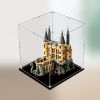 Picture of Acrylic Display Case for LEGO 76473 Harry Potter Hogwarts Castle East Wing