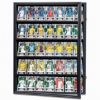 Picture of Display Case for A LEAGUE FIFA SOCCER Graded Sports Card Lockable Wall-Mounted Display Frame
