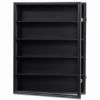 Picture of Display Case for AFL Graded Sports Card Lockable Wall-Mounted Display Frame