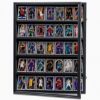 Picture of Display Case for NBA NBL Basketball Graded Sports Card Lockable Wall-Mounted Display Frame