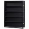 Picture of Display Case for NRL Graded Sports Card Lockable Wall-Mounted Display Frame