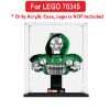 Picture of Acrylic Display Case for LEGO 76345 Marvel Doctor Doom Bust