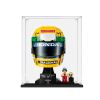Picture of Acrylic Display Case for LEGO 43024 Editions Ayrton Senna Helmet