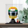 Picture of Acrylic Display Case for LEGO 43024 Editions Ayrton Senna Helmet