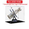 Picture of Acrylic Display Case for LEGO 11382 Icons Hubble Space Telescope