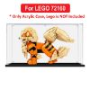 Picture of Acrylic Display Case for LEGO 72160 Pokemon Arcanine