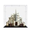 Picture of Acrylic Display Case for LEGO 11377 The Lord of the Rings Minas Tirith