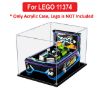 Picture of Acrylic Display Case for LEGO 11374 Icons Arcade Pinball Machine