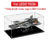 Picture of Acrylic Display Case for LEGO 76354 Marvel Super Heroes S.H.I.E.L.D. Helicarrier