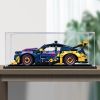 Picture of Acrylic Display Case for LEGO 42236 Technic Custom Garage Ford Mustang GT Car