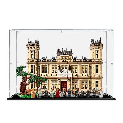 Picture of Acrylic Display Case for LEGO 21373 Ideas Downton Abbey