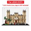 Picture of Acrylic Display Case for LEGO 21373 Ideas Downton Abbey